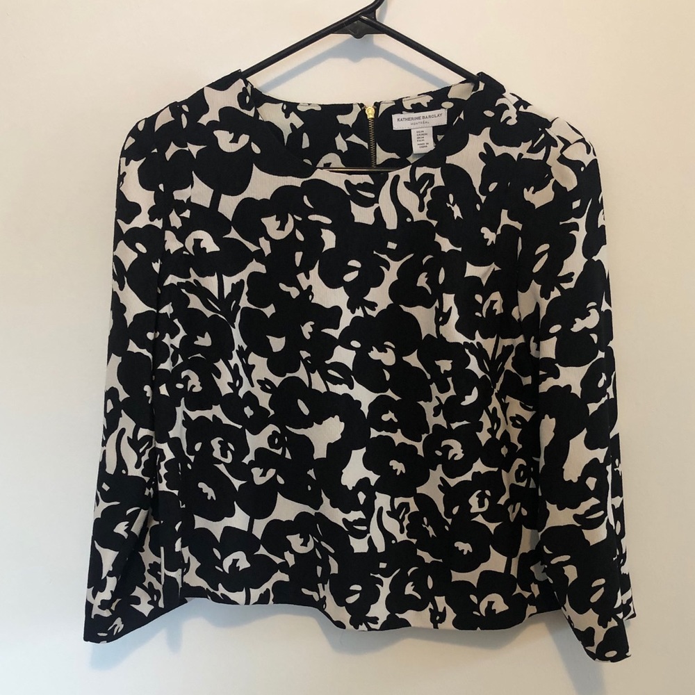 Katherine Barclay top